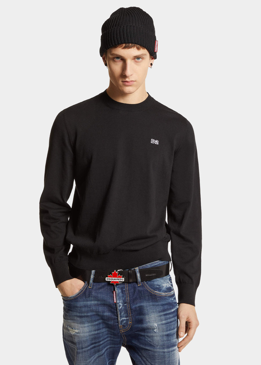 Dsquared2 Sueter Crewneck DSQ-74HA1486
