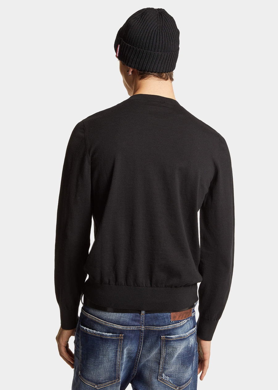 Dsquared2 Sueter Crewneck DSQ-74HA1486