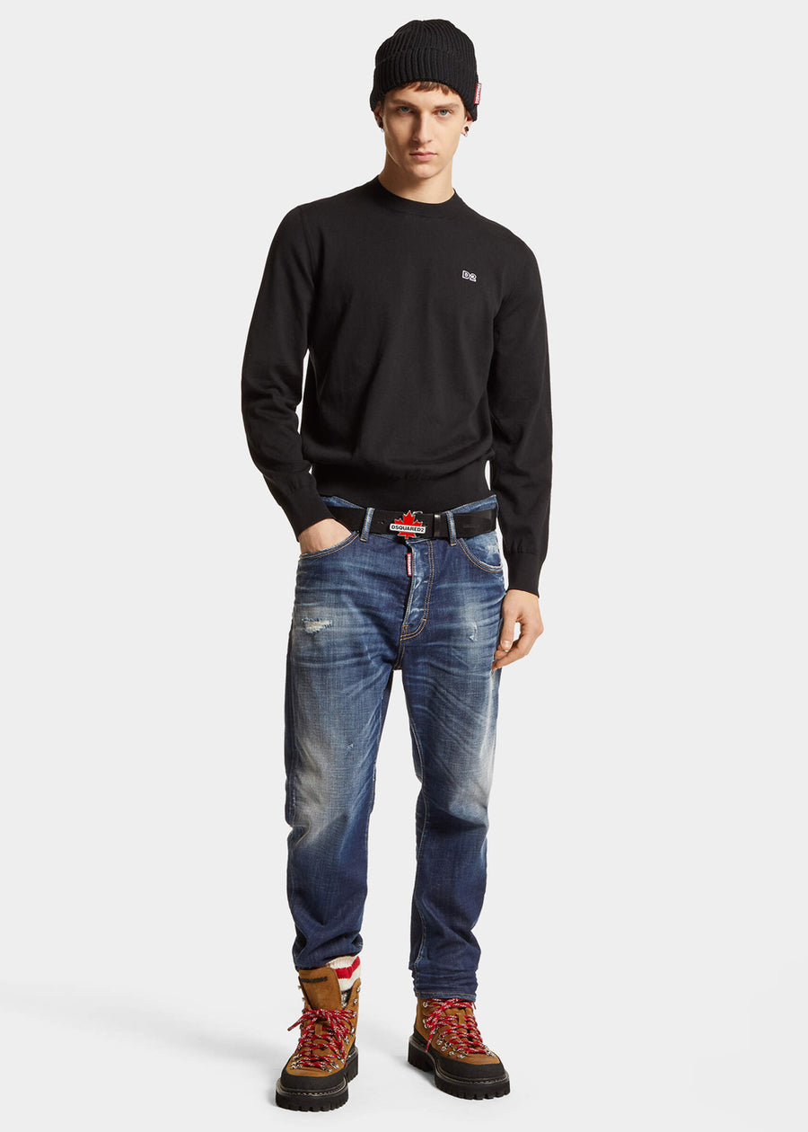 Dsquared2 Sueter Crewneck DSQ-74HA1486