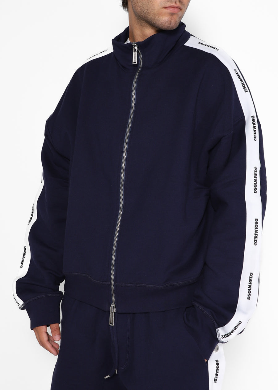 Dsquared2 Chamarra deportiva DSQ-74HG0155