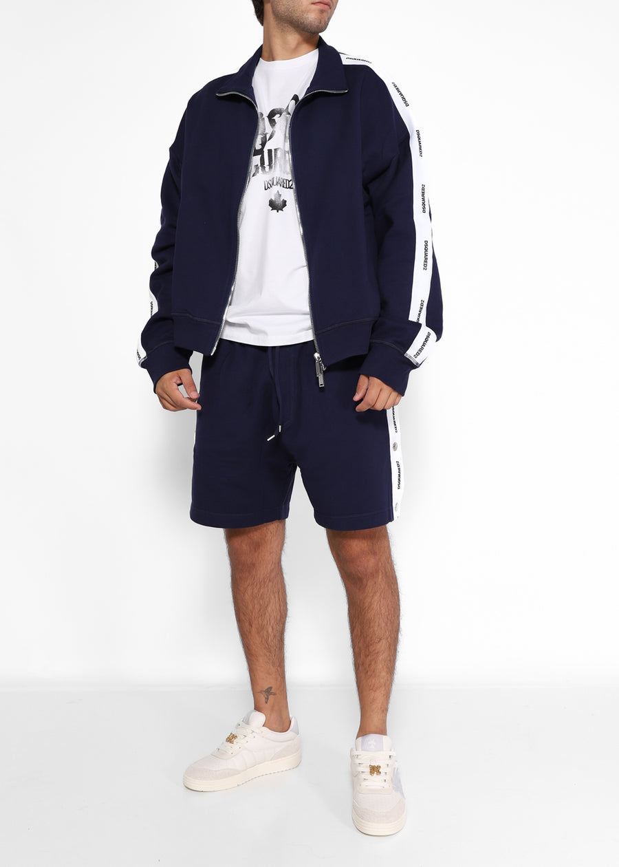 Dsquared2 Chamarra deportiva DSQ-74HG0155