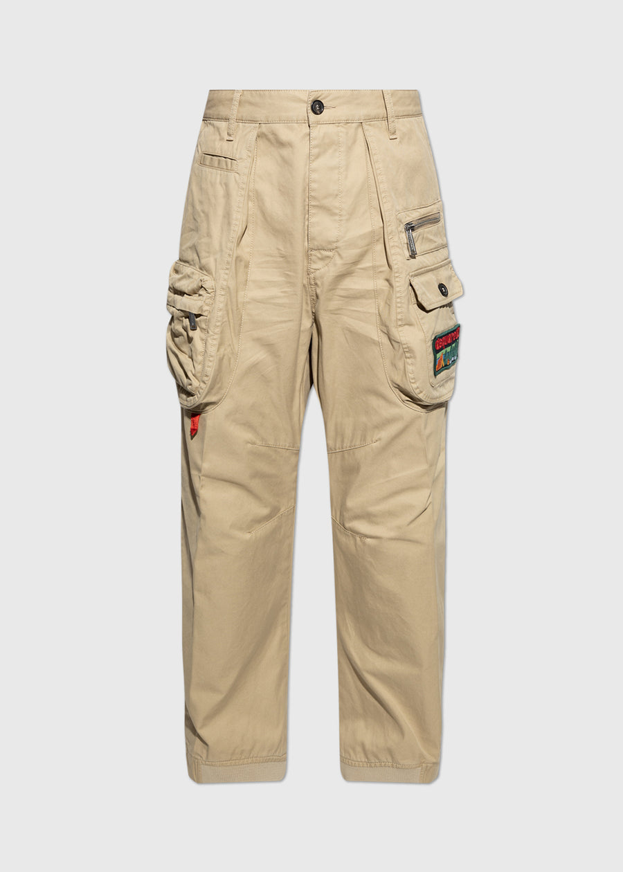DSQUARED2 Pantalones cargo DSQ-74KB1005