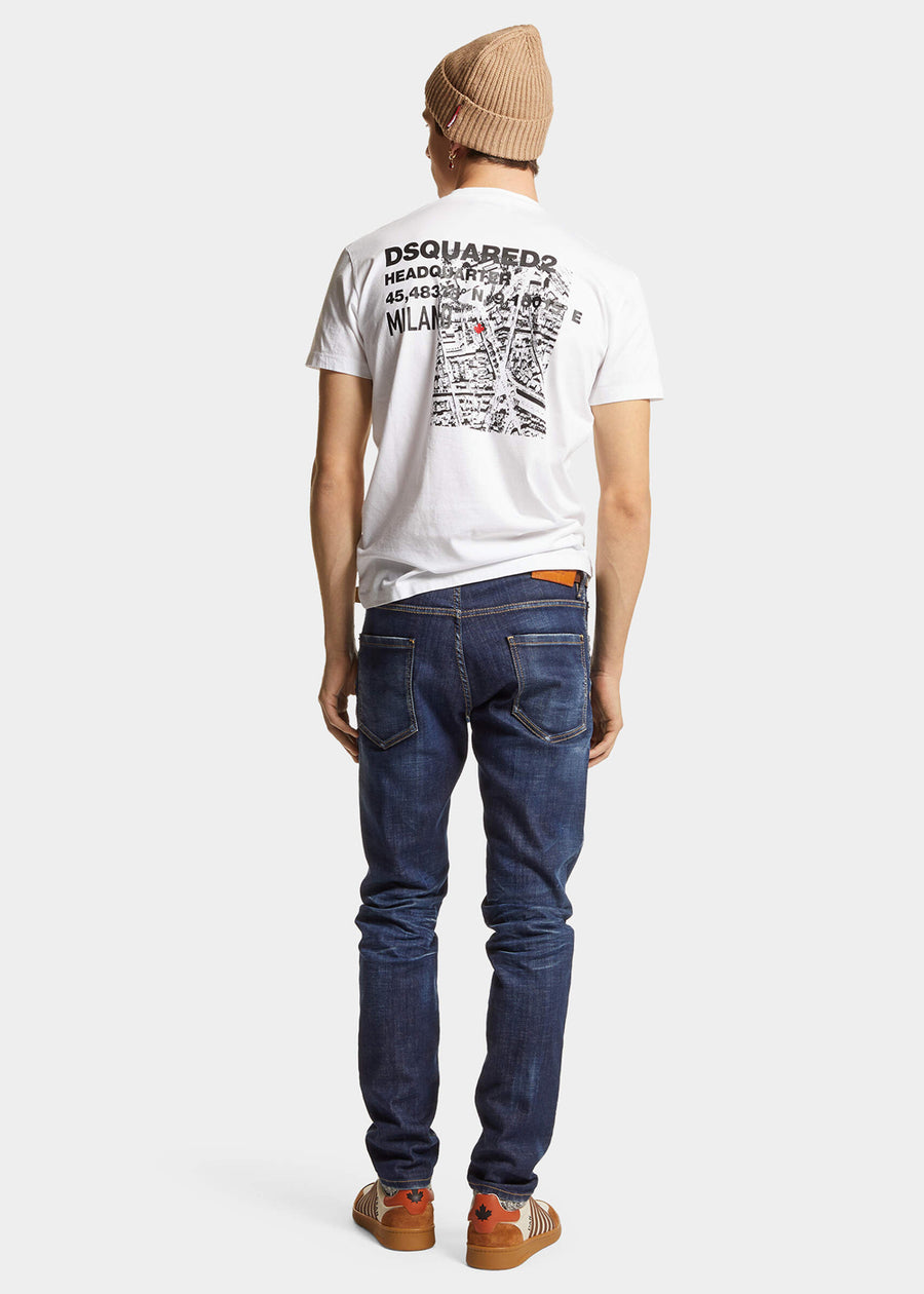 Dsquared2 Pantalón DSQ-74LB1315