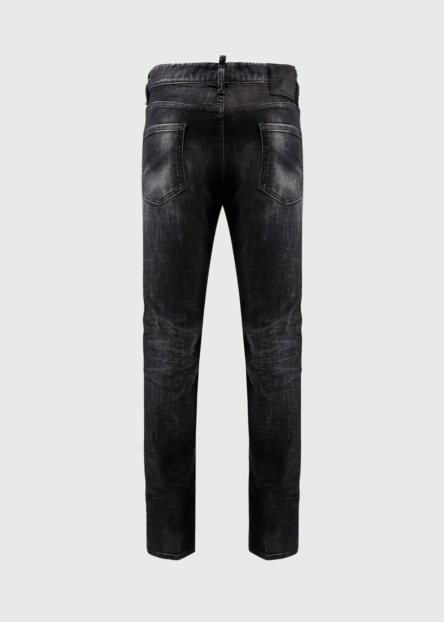 DSQUARED2 Jeans desgastados DSQ-74LB1724