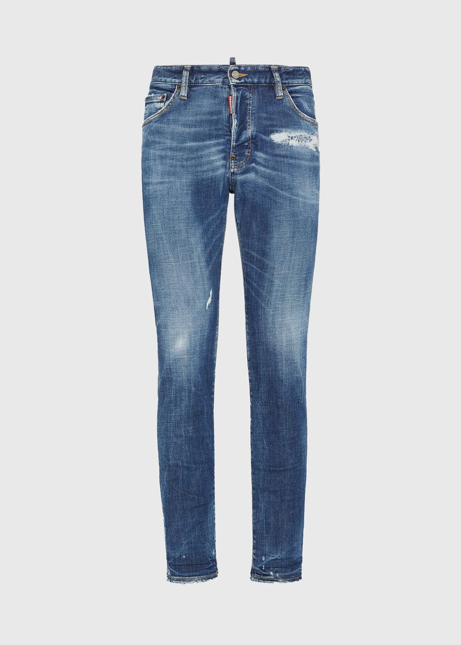 DSQUARED2 Jeans desgastados DSQ-74LB1727