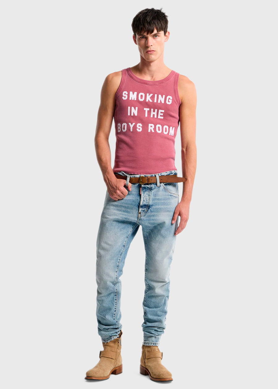 DSQUARED2 Jeans de Corte Recto DSQ-74LB1885