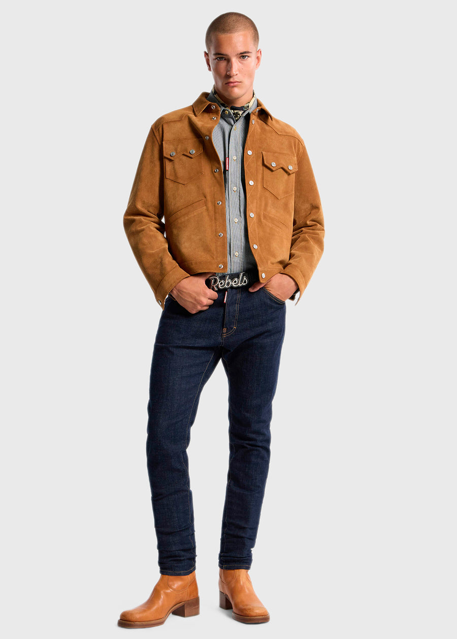 DSQUARED2 Jeans Slim Fit DSQ-74LB1893