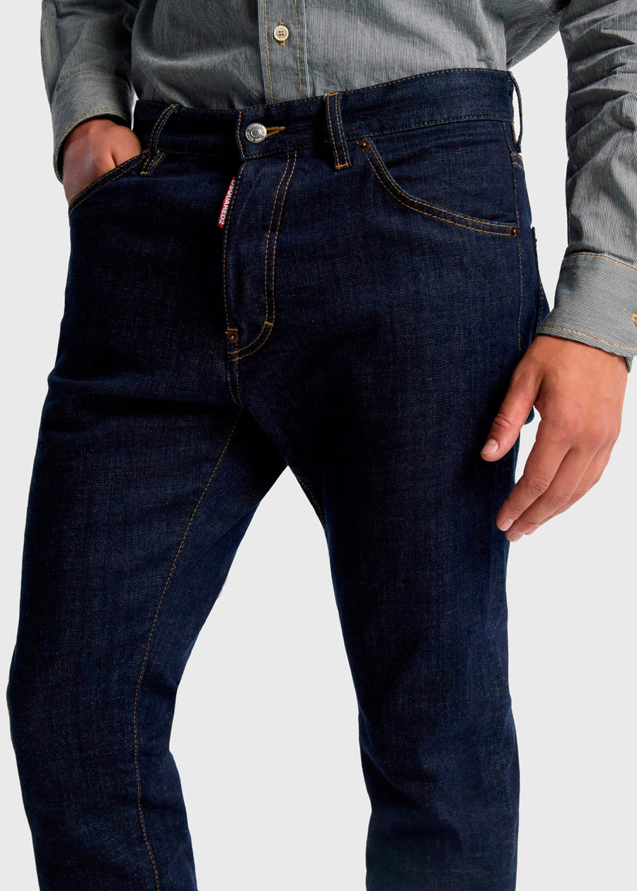 DSQUARED2 Jeans Slim Fit DSQ-74LB1893