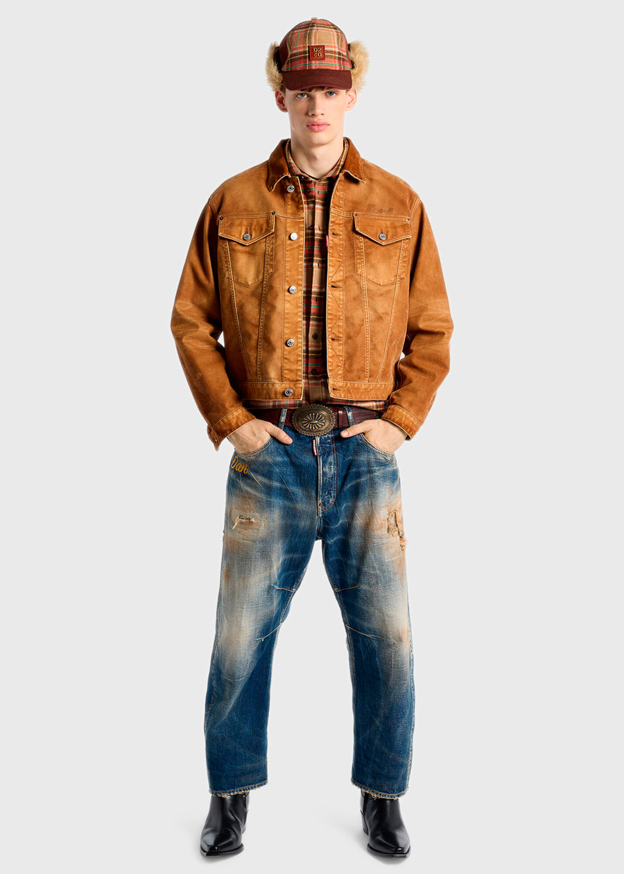 DSQUARED2 Jeans DSQ-74LB1952