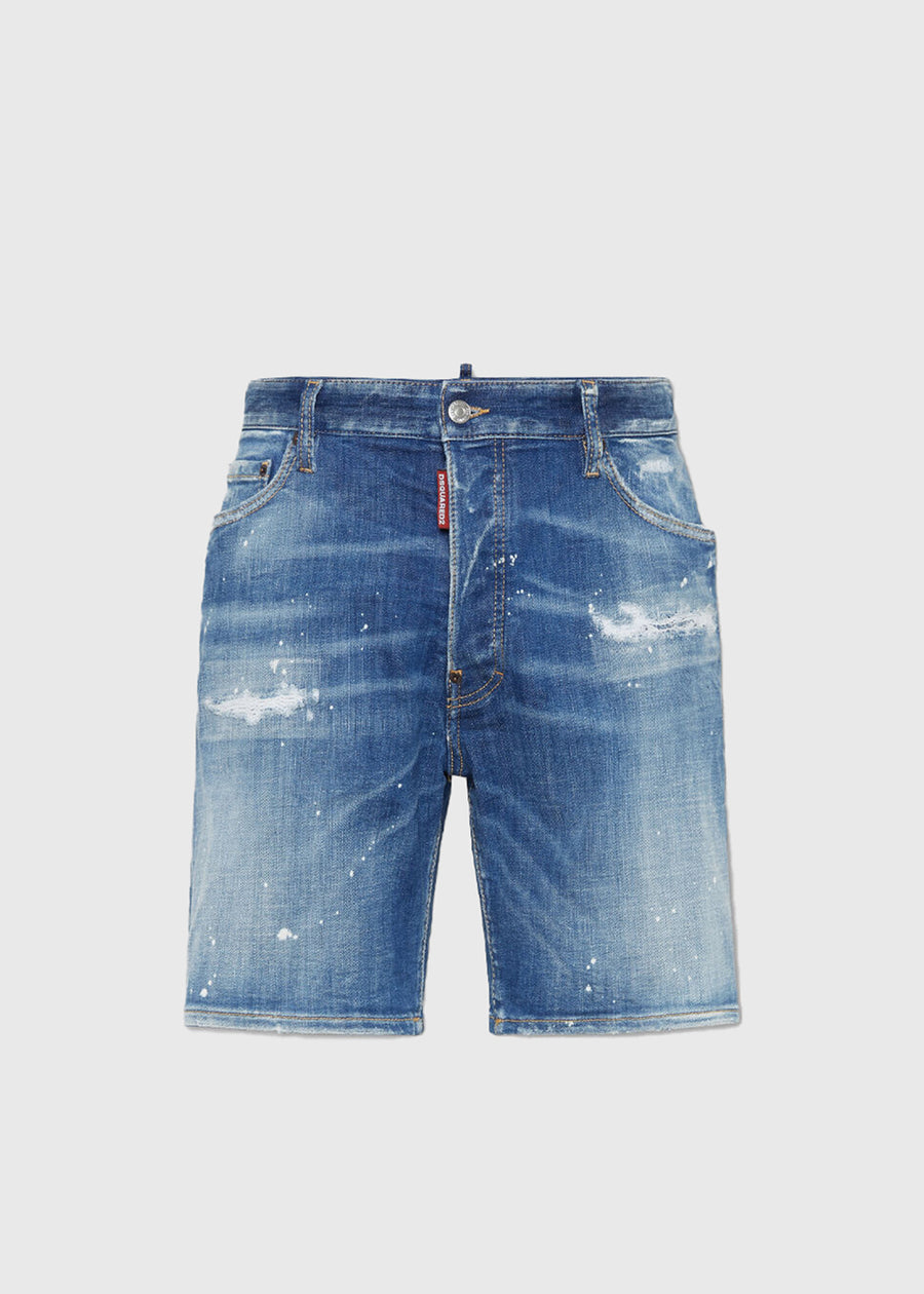 DSQUARED2 Shorts denim DSQ-74MU0881