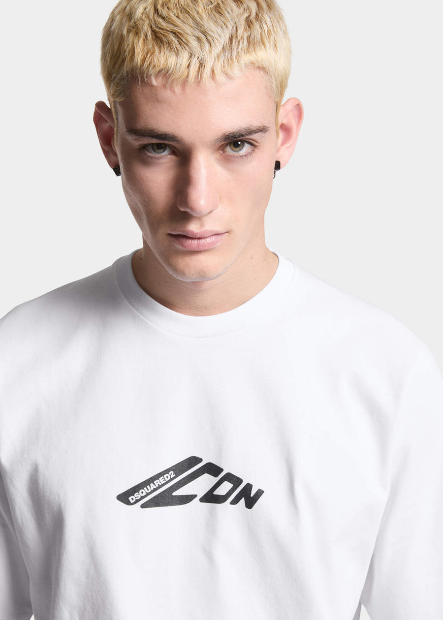 Dsquared2 T-shirt Icon DSQ-79GC0096