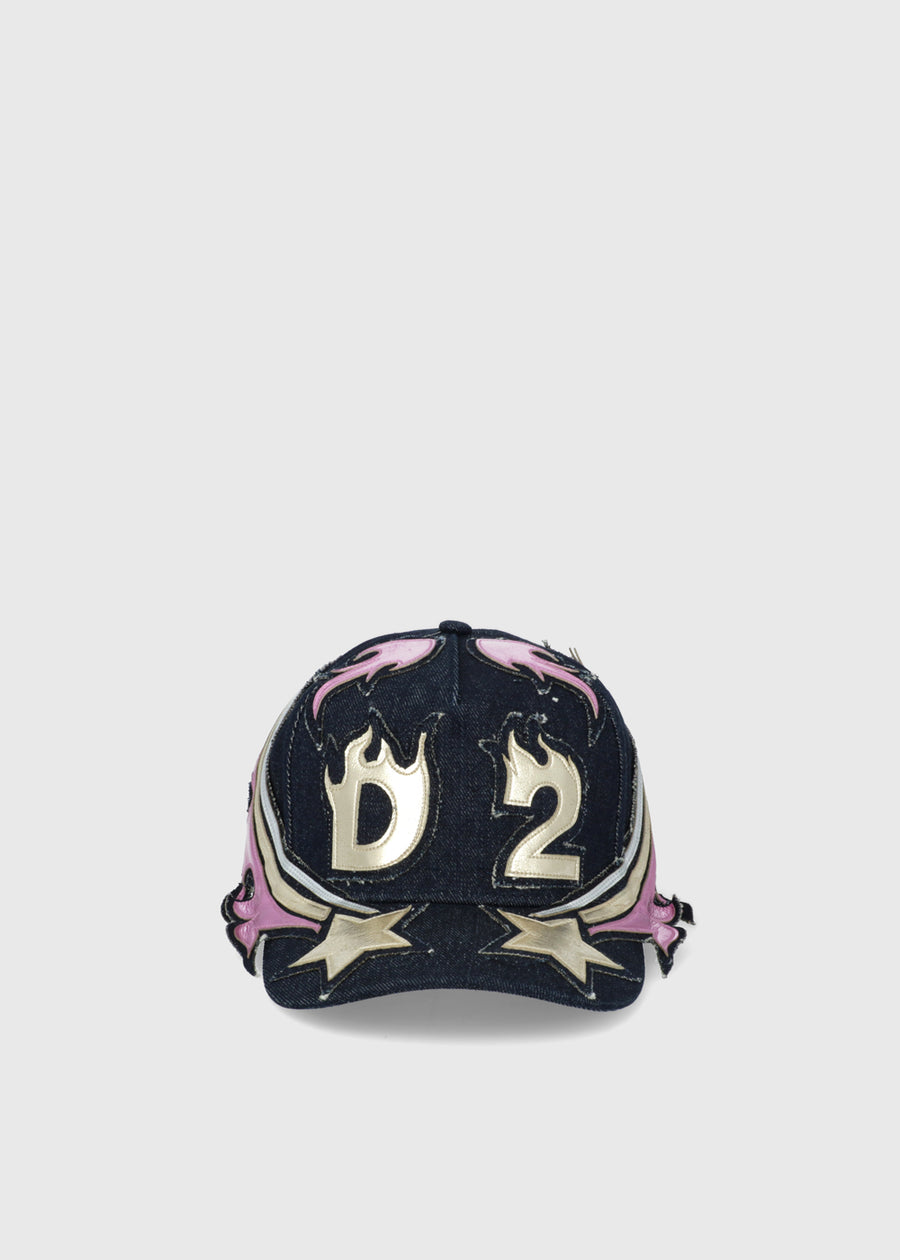 Dsquared2 Gorra DSQ-BCM0905