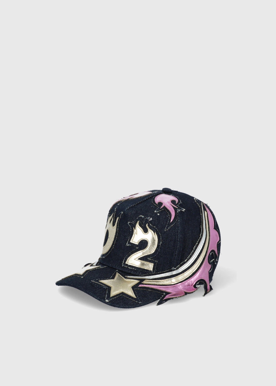Dsquared2 Gorra DSQ-BCM0905