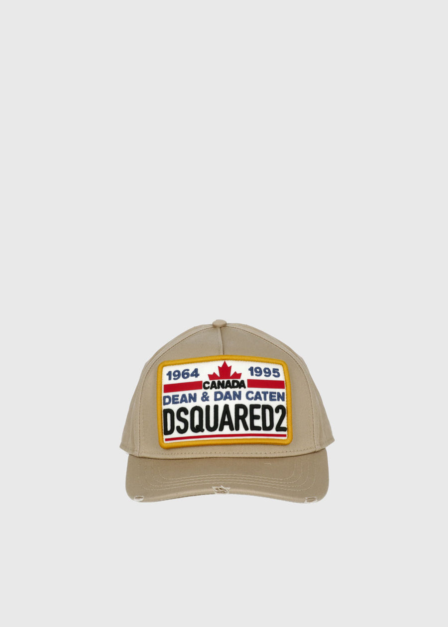 DSQUARED2 Gorra DSQ-BCM0922
