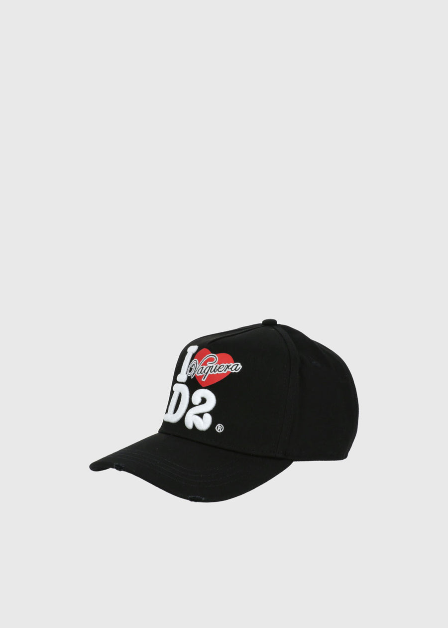 DSQUARED2 Gorra DSQ-BCM0953
