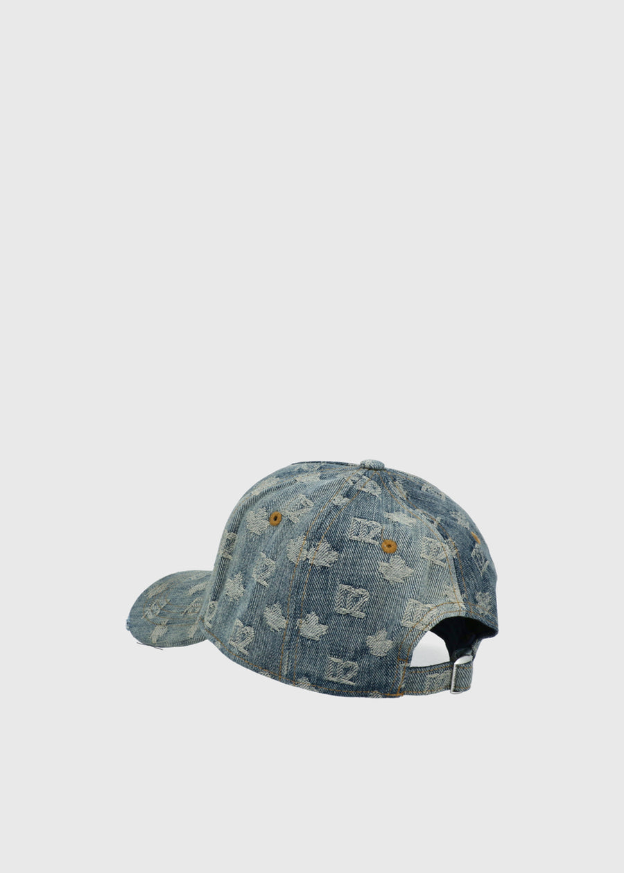 DSQUARED2 Gorra denim DSQ-BCM0968