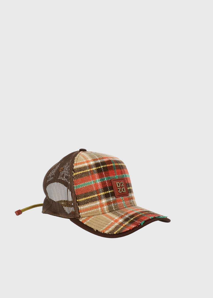 DSQUARED2 Gorra DSQ-BCM0988