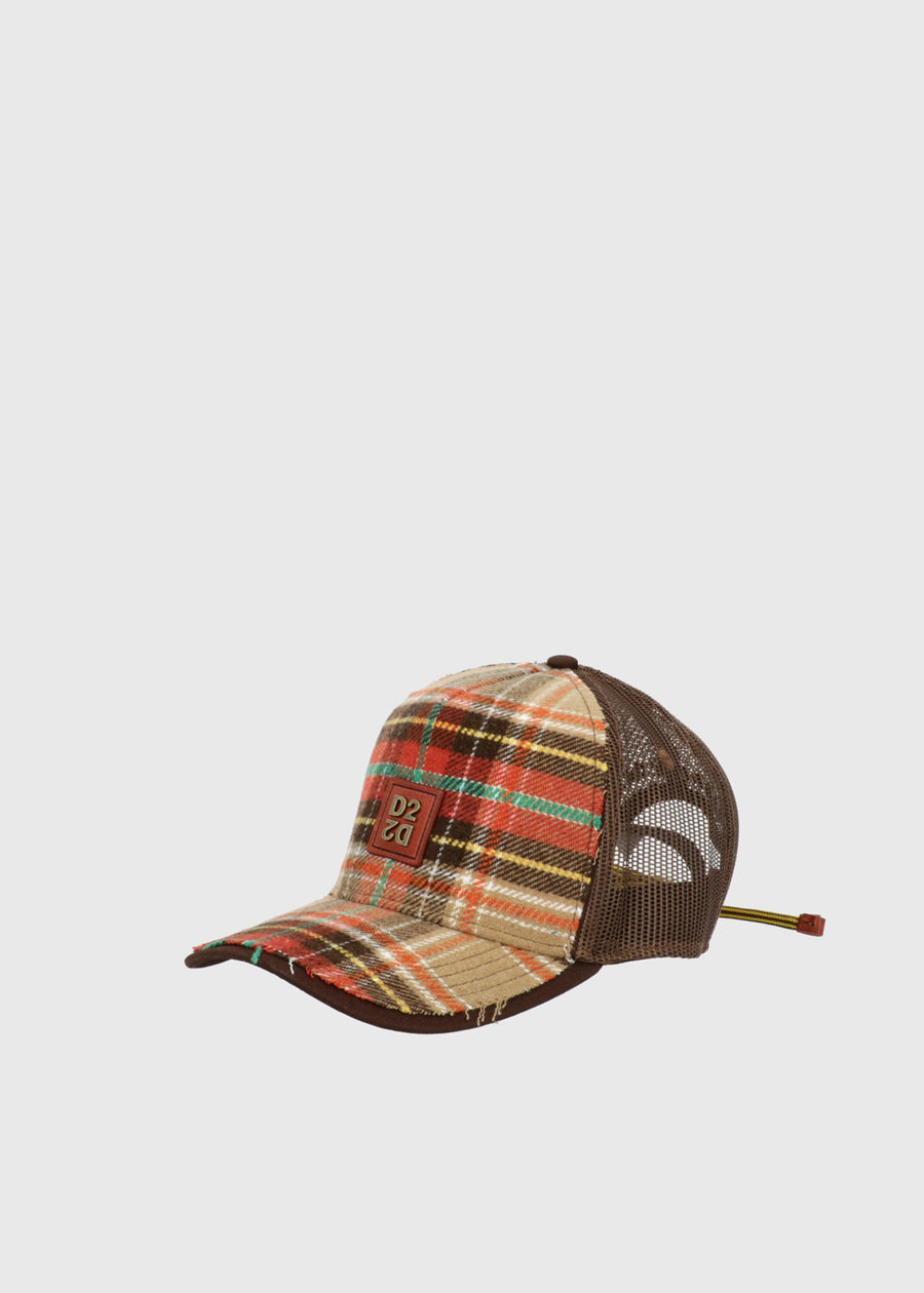 DSQUARED2 Gorra DSQ-BCM0988