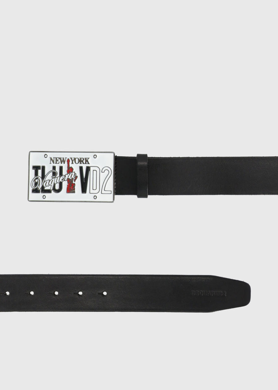 DSQUARED2  Cinturón DSQ-BEM0692