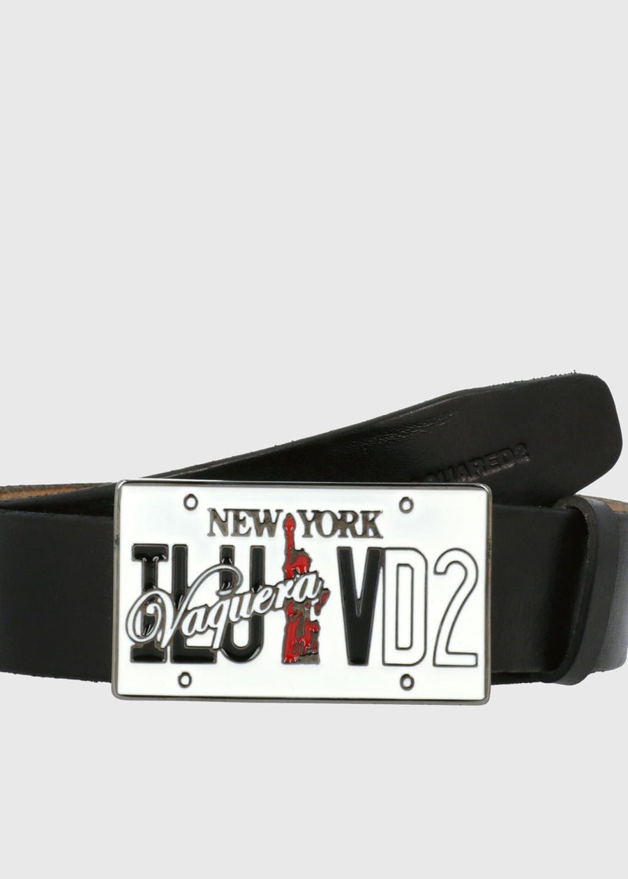 DSQUARED2  Cinturón DSQ-BEM0692