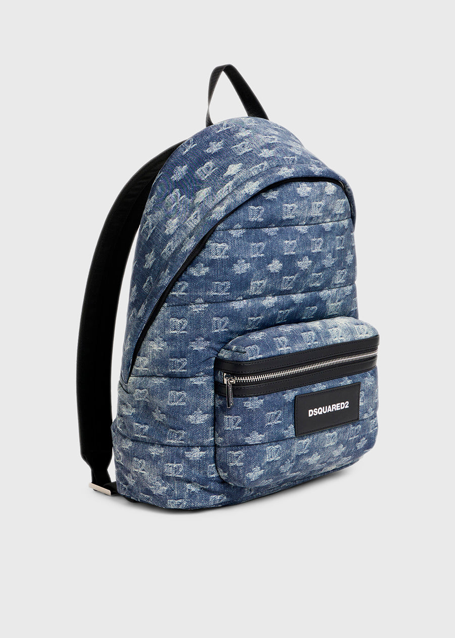 DSQUARED2 Mochila DSQ-BPM0135