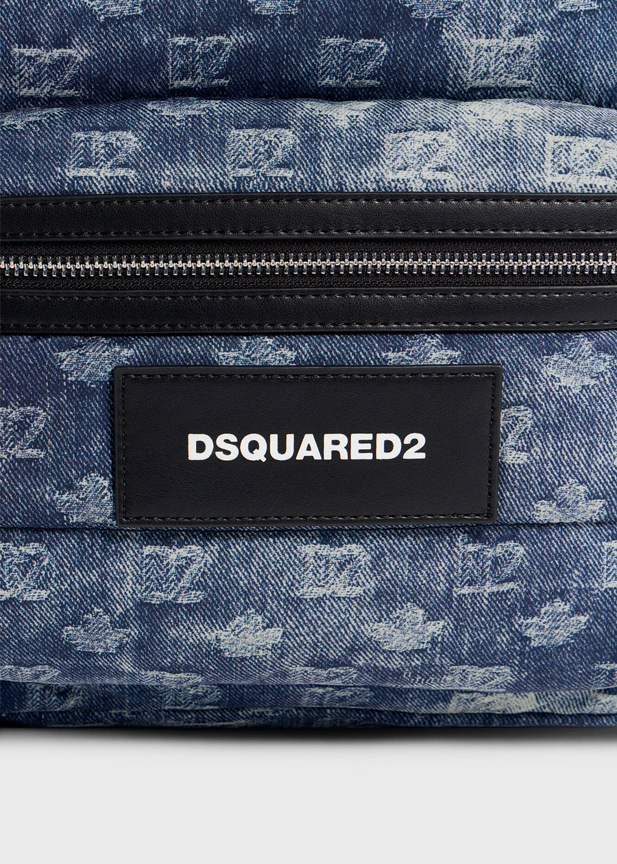 DSQUARED2 Mochila DSQ-BPM0135