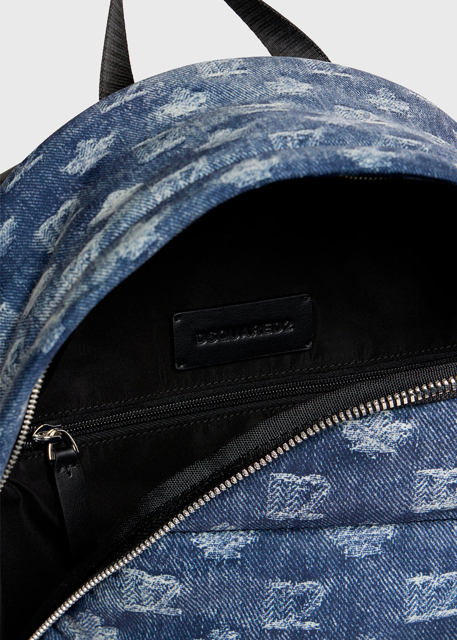 DSQUARED2 Mochila DSQ-BPM0135