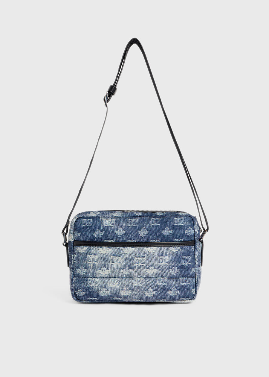 DSQUARED2 Bolso Crossbody denim DSQ-CBM0081