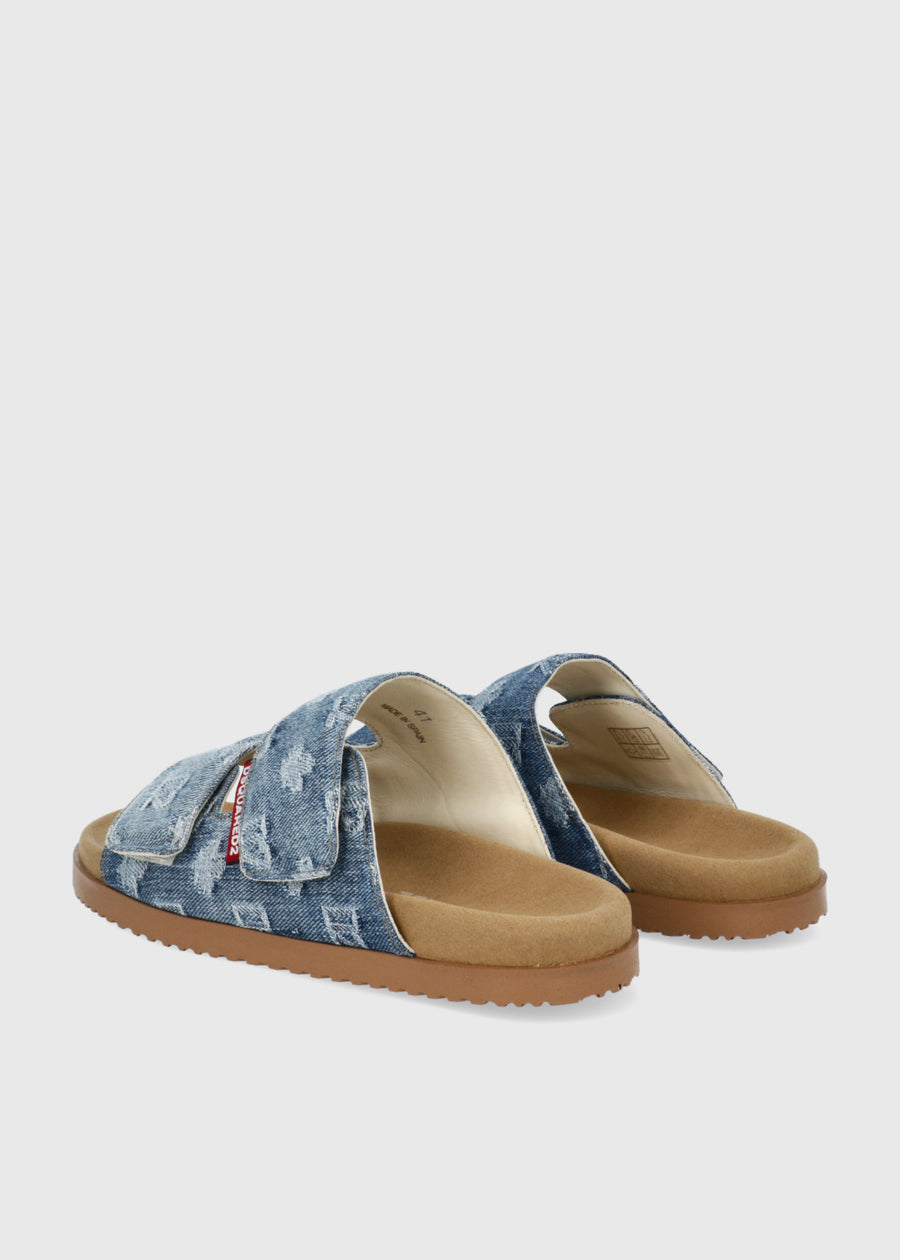 Dsquared2 Sandalia DSQ-FSM0087