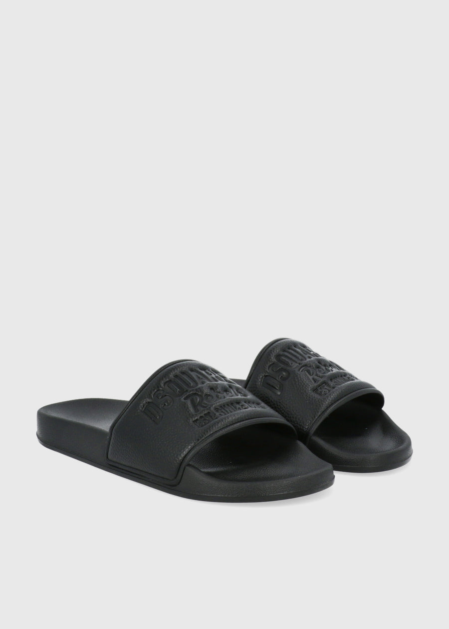 Dsquared2 Sandalia slide DSQ-FSM0090