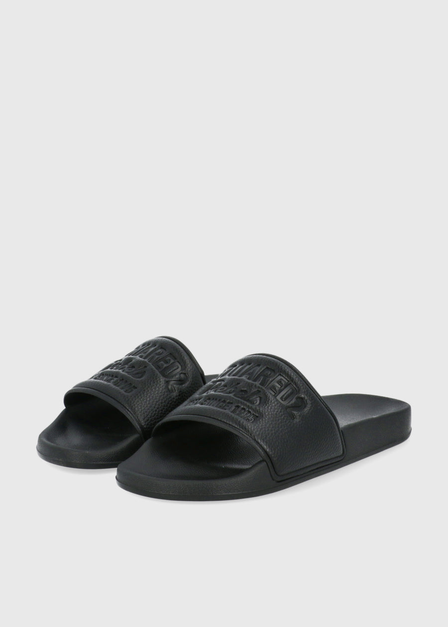 Dsquared2 Sandalia slide DSQ-FSM0090