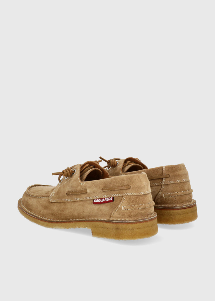 DSQUARED2 Mocasines DSQ-LUM0117