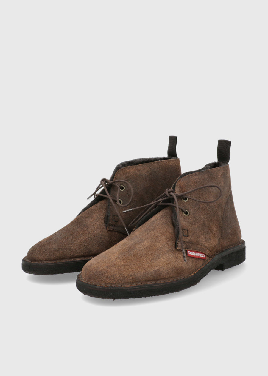 DSQUARED2 Botas DSQ-LUM0128