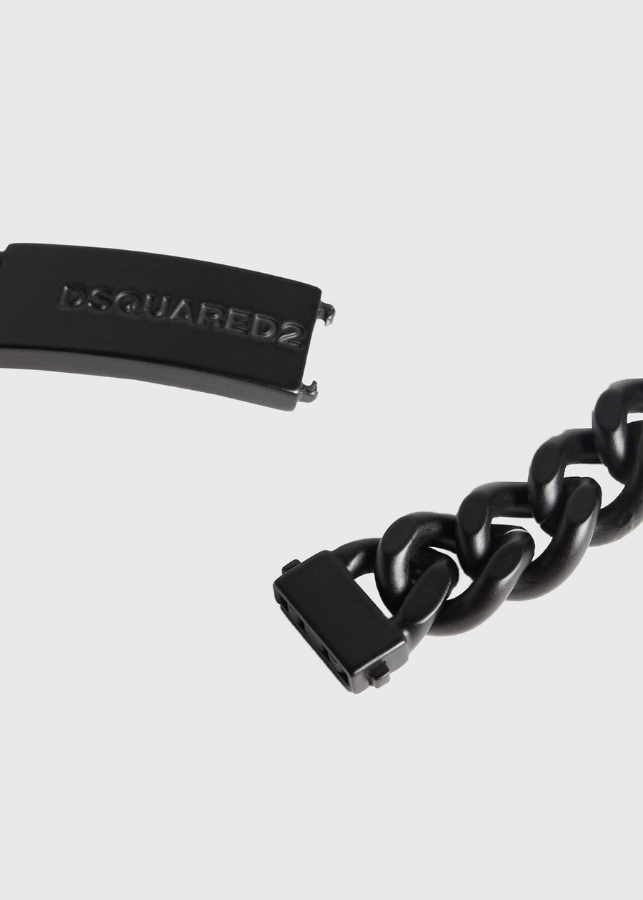 Dsquared2 Collar Matte Chained2 DSQ-NEM0114