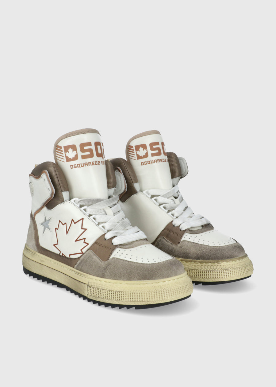 Dsquared2 Sneakers Altas Boogie DSQ-SNM0383