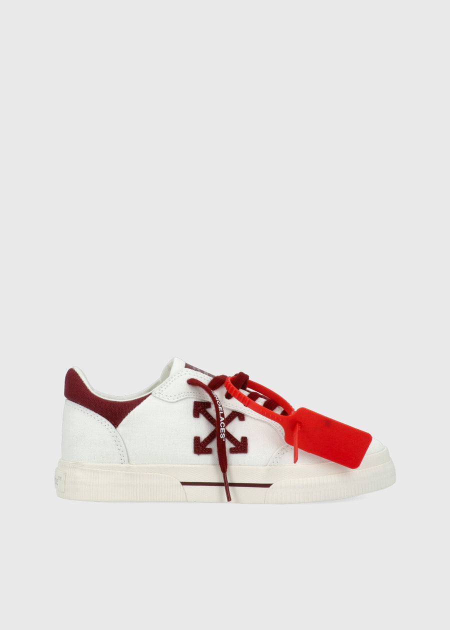 OFF-WHITE Sneakers Vulcanized Low-Top FFW-OF057766