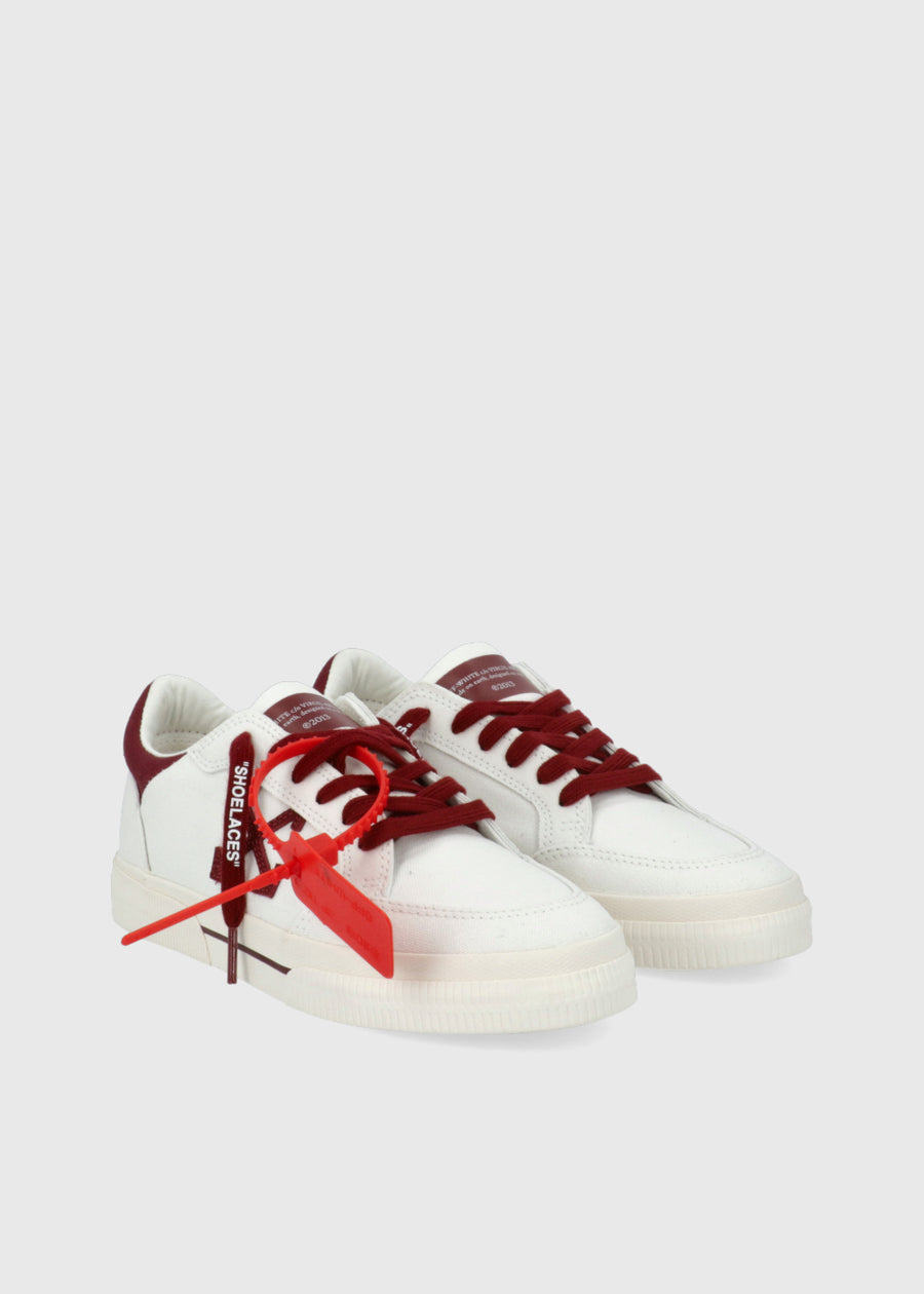 OFF-WHITE Sneakers Vulcanized Low-Top FFW-OF057766