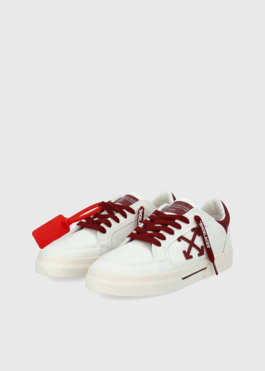 OFF-WHITE Sneakers Vulcanized Low-Top FFW-OF057766