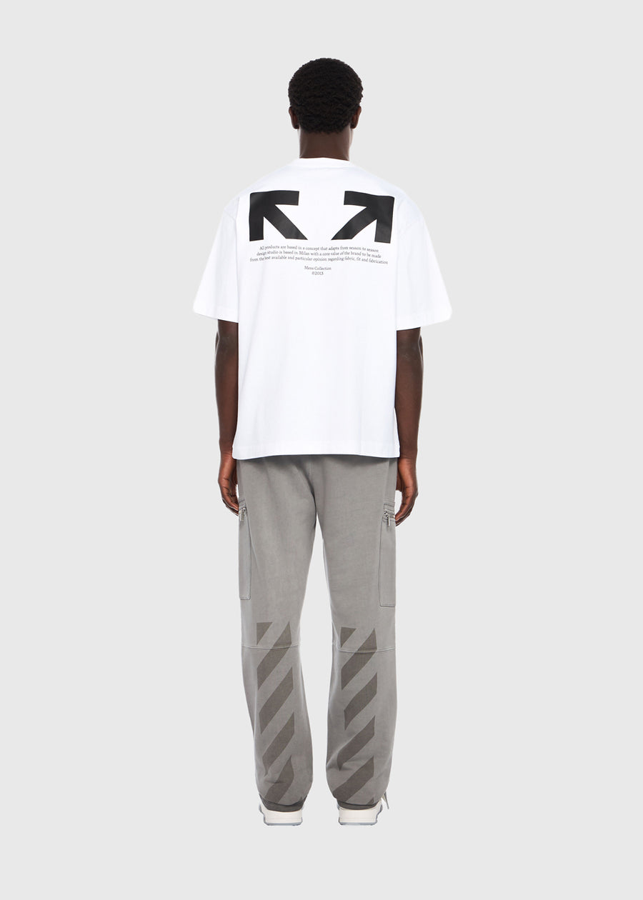 Off-White T-Shirt FFW-OMAA120F