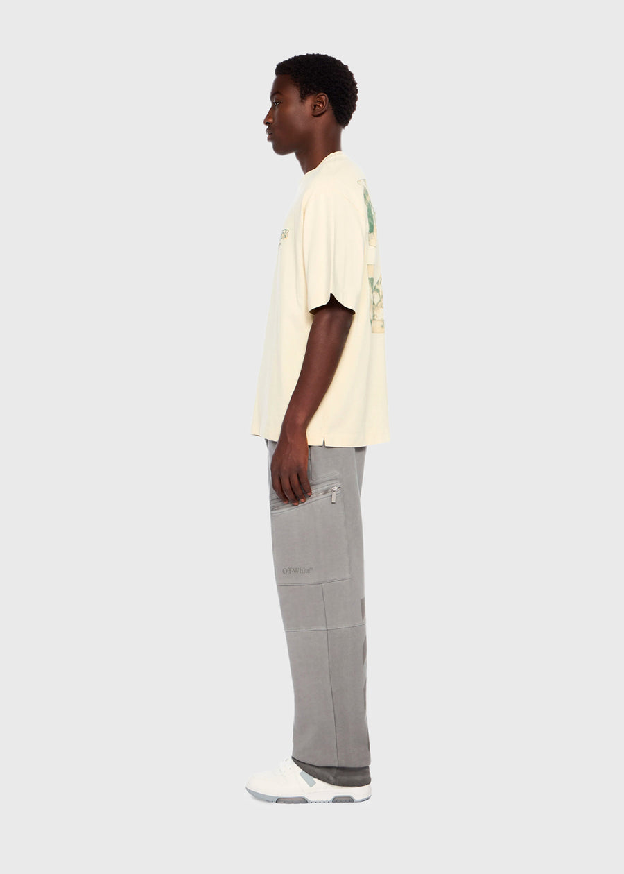 Off-White T-Shirt FFW-OMAA120F