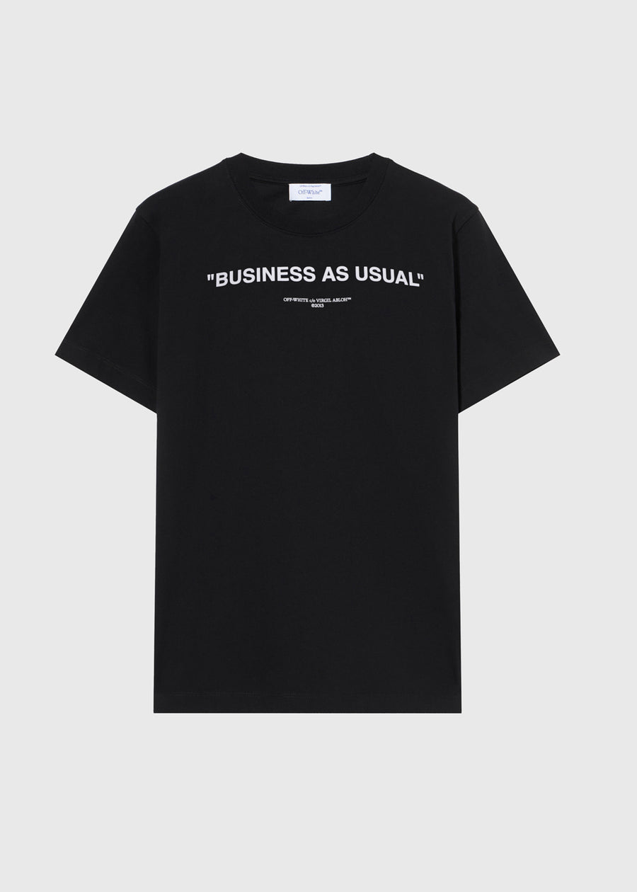 Off-White T-Shirt FFW-OMAA120F