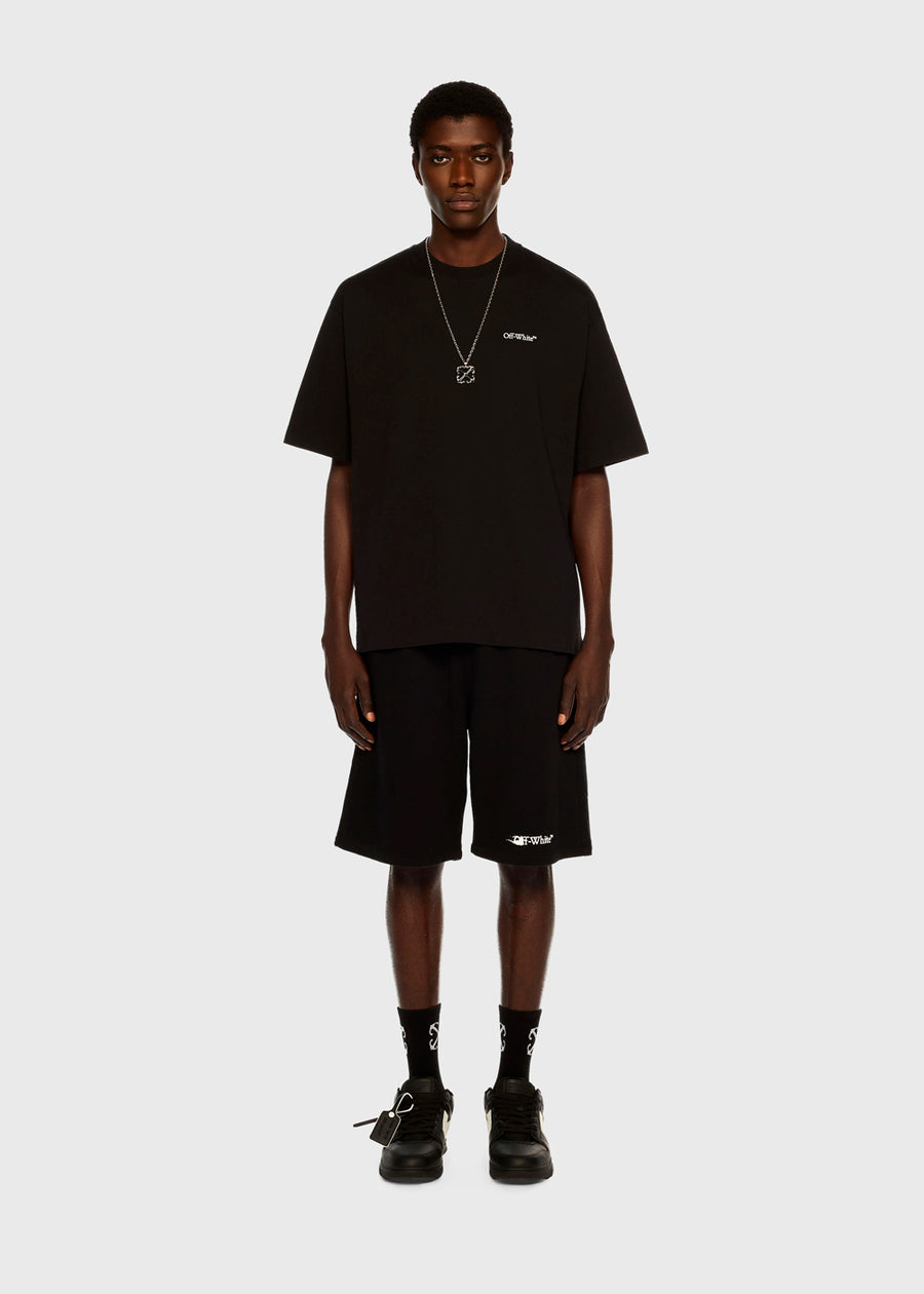 Off-White T-Shirt FFW-OMAA120F