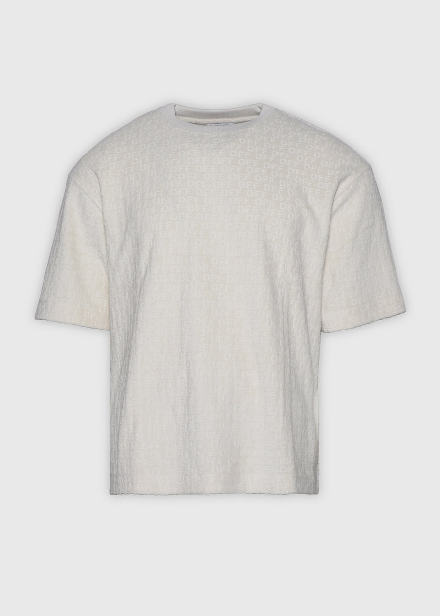OFF-WHITE T-Shirt FFW-OMAD00KC