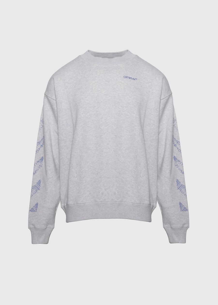 Off-White Sudadera FFW-OMBA054F
