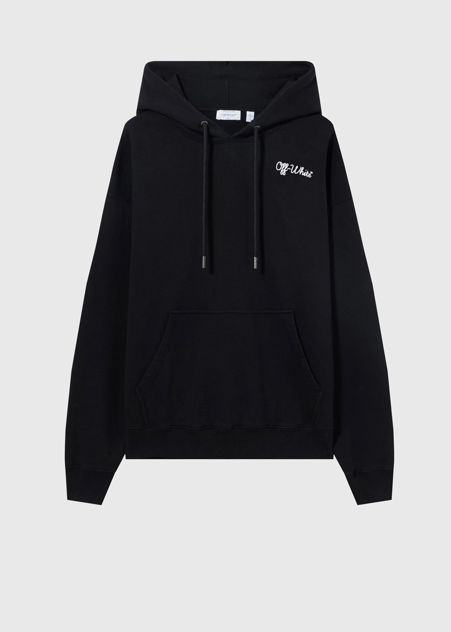 Off-White Sudadera con capucha FFW-OMBB085C