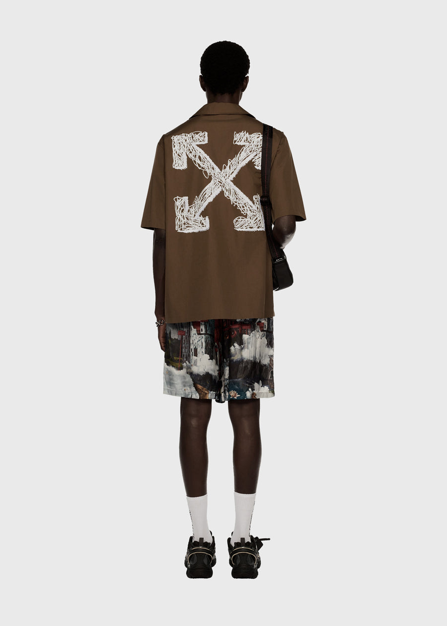 OFF-WHITE Camisa FFW-OMGG01FF