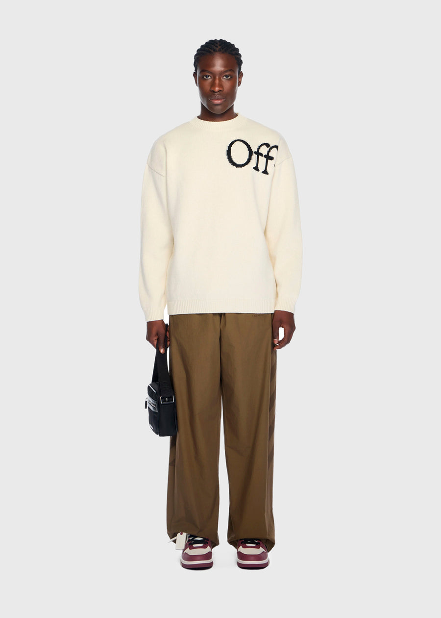 Off-White Suéter FFW-OMHE20QF