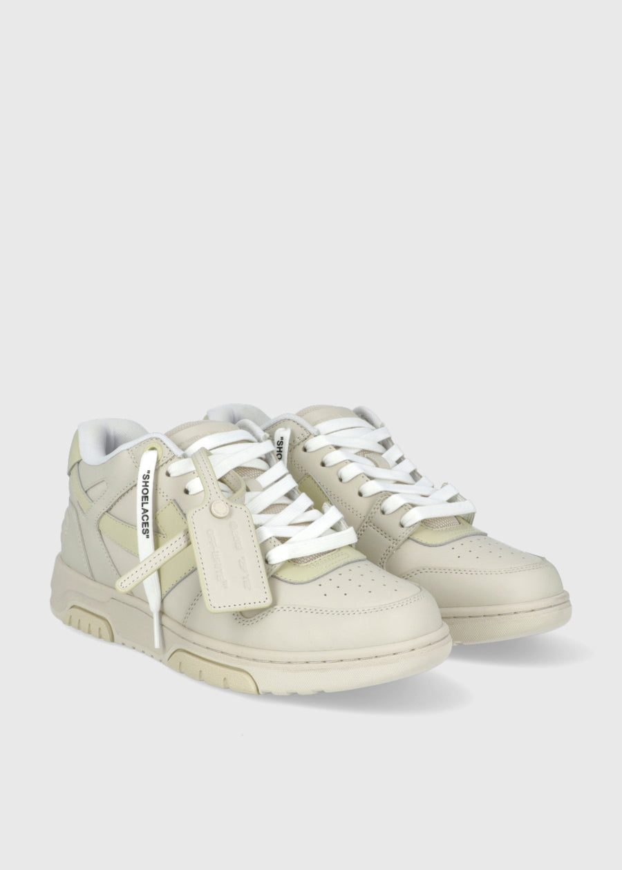 Off-White Sneakers Out of Office FFW-OMIA189F