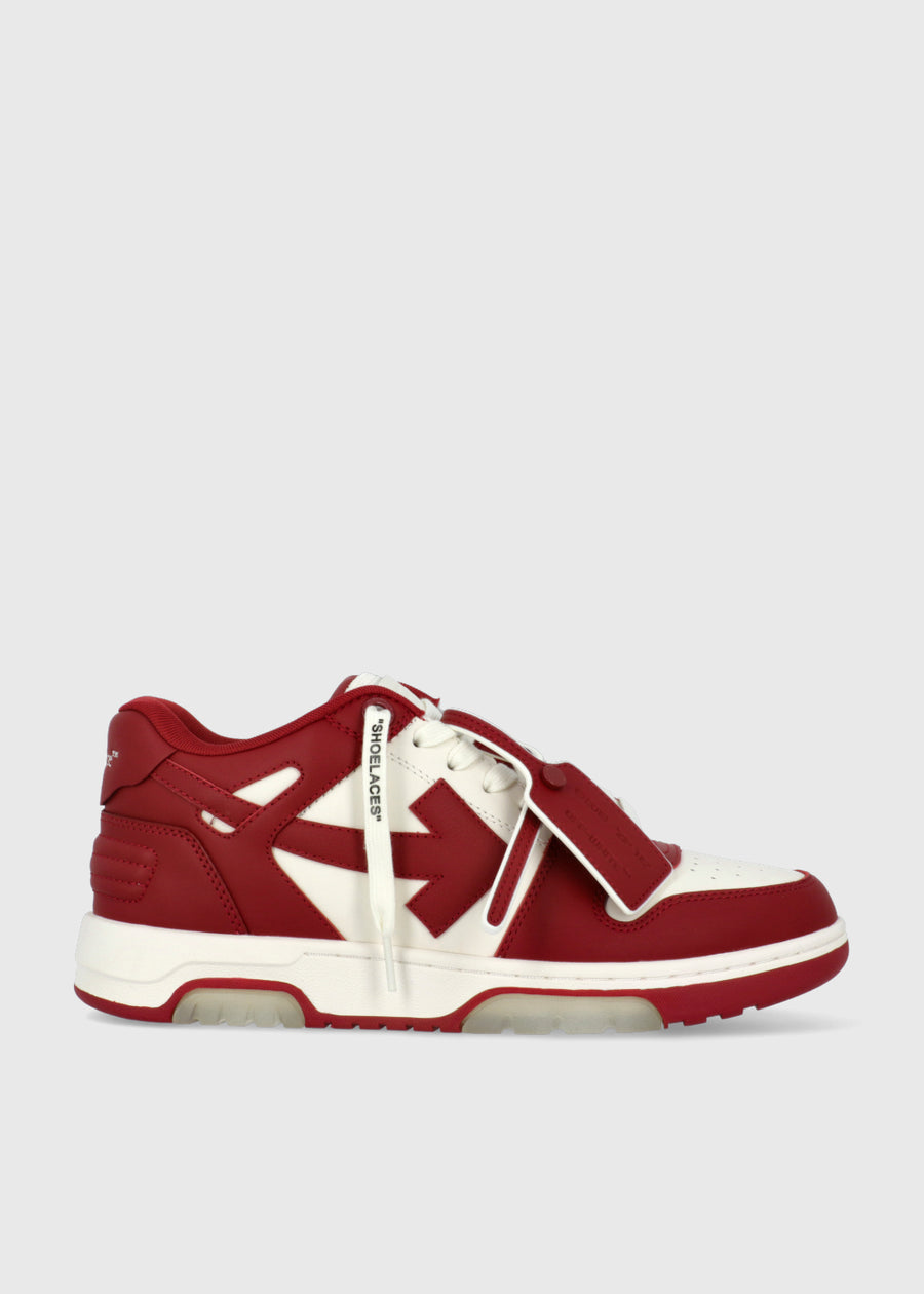 Off-White Sneakers Out of Office FFW-OMIA189F