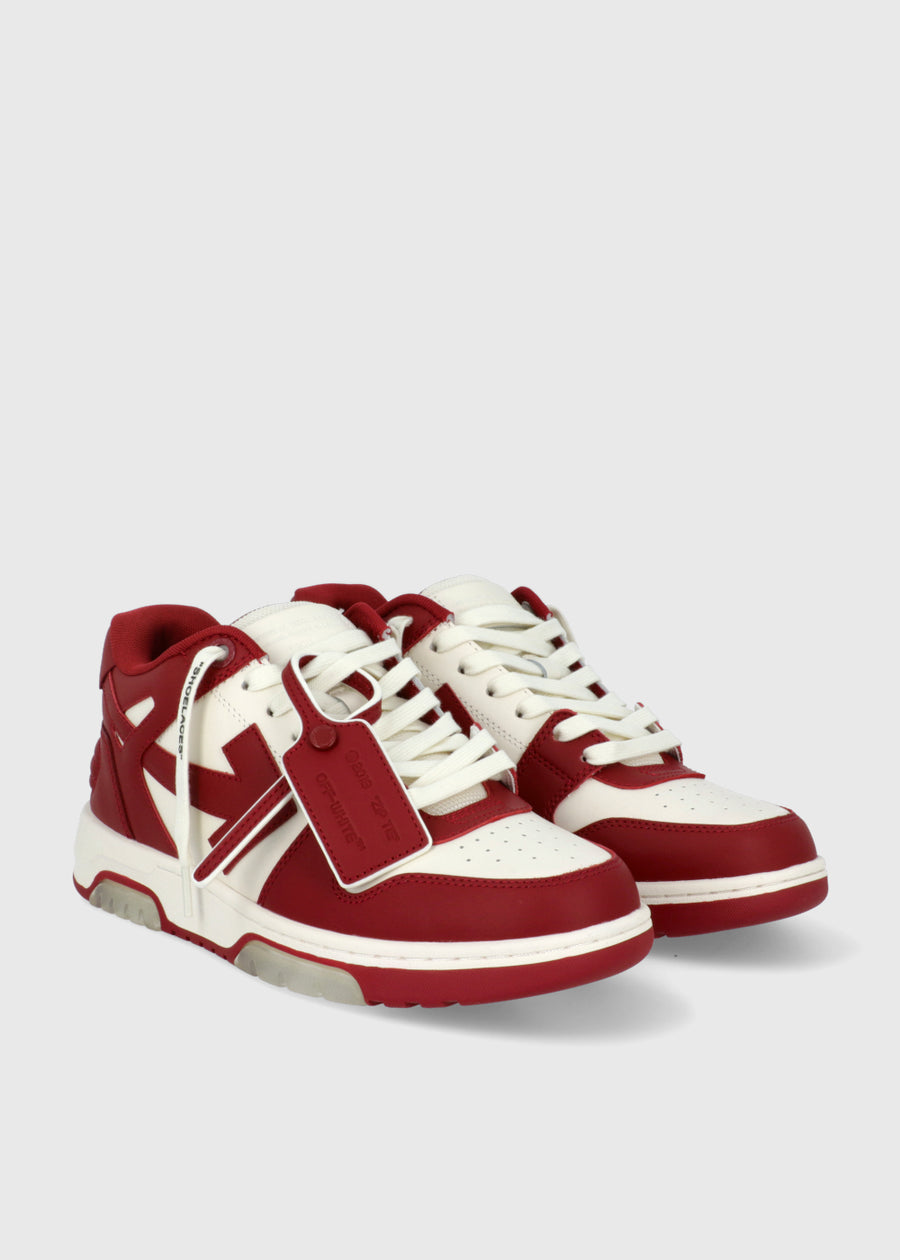 Off-White Sneakers Out of Office FFW-OMIA189F